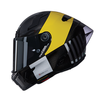 NOLAN X-804 RS COMBO GARA 350 KARBON KAPALI KASK