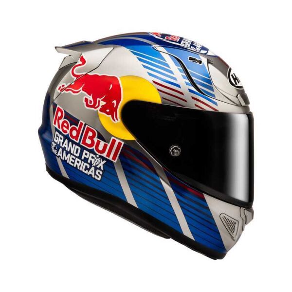 HJC RPHA12 KASK RED BULL AUSTIN GP 2 MC21