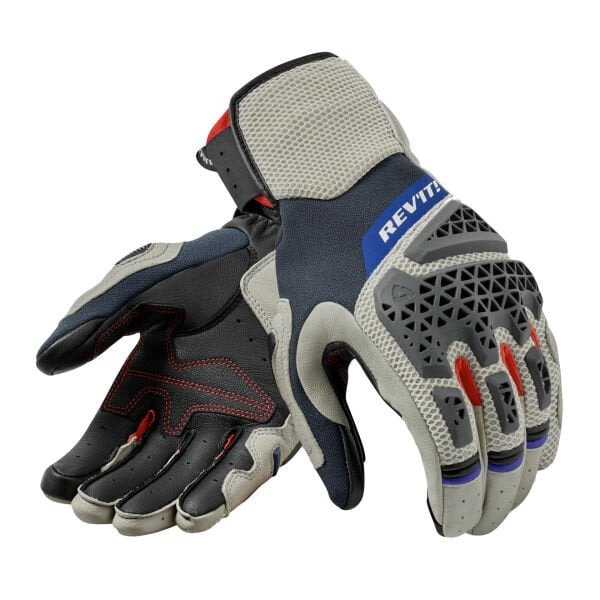 REVIT SAND 5 ELDIVEN GÜMÜŞ-KIRMIZI