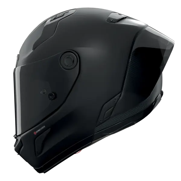 NOLAN X-804 RS TRIPLONERO 323 KARBON KAPALI KASK