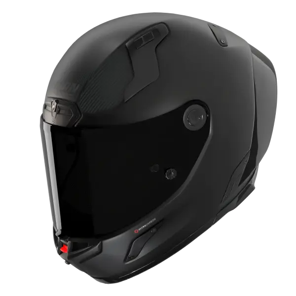 NOLAN X-804 RS TRIPLONERO 323 KARBON KAPALI KASK
