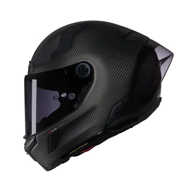 NOLAN X-804 RS PURO  325 KARBON KAPALI KASK MAT