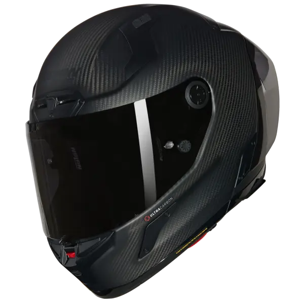 NOLAN X-804 RS PURO  325 KARBON KAPALI KASK MAT