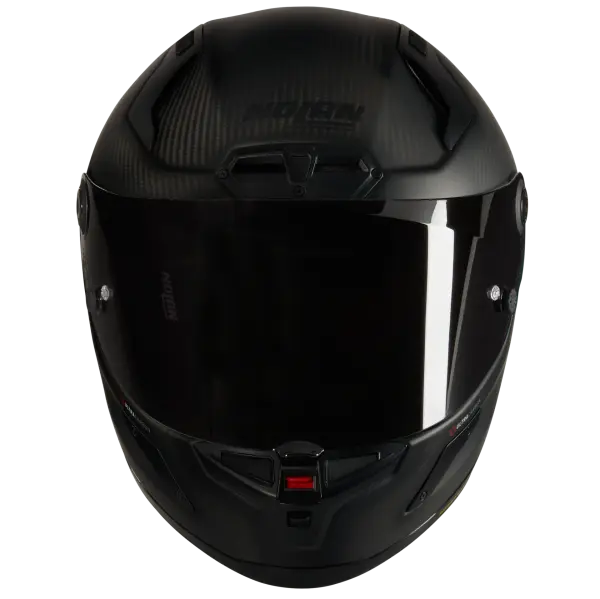 NOLAN X-804 RS PURO  325 KARBON KAPALI KASK MAT