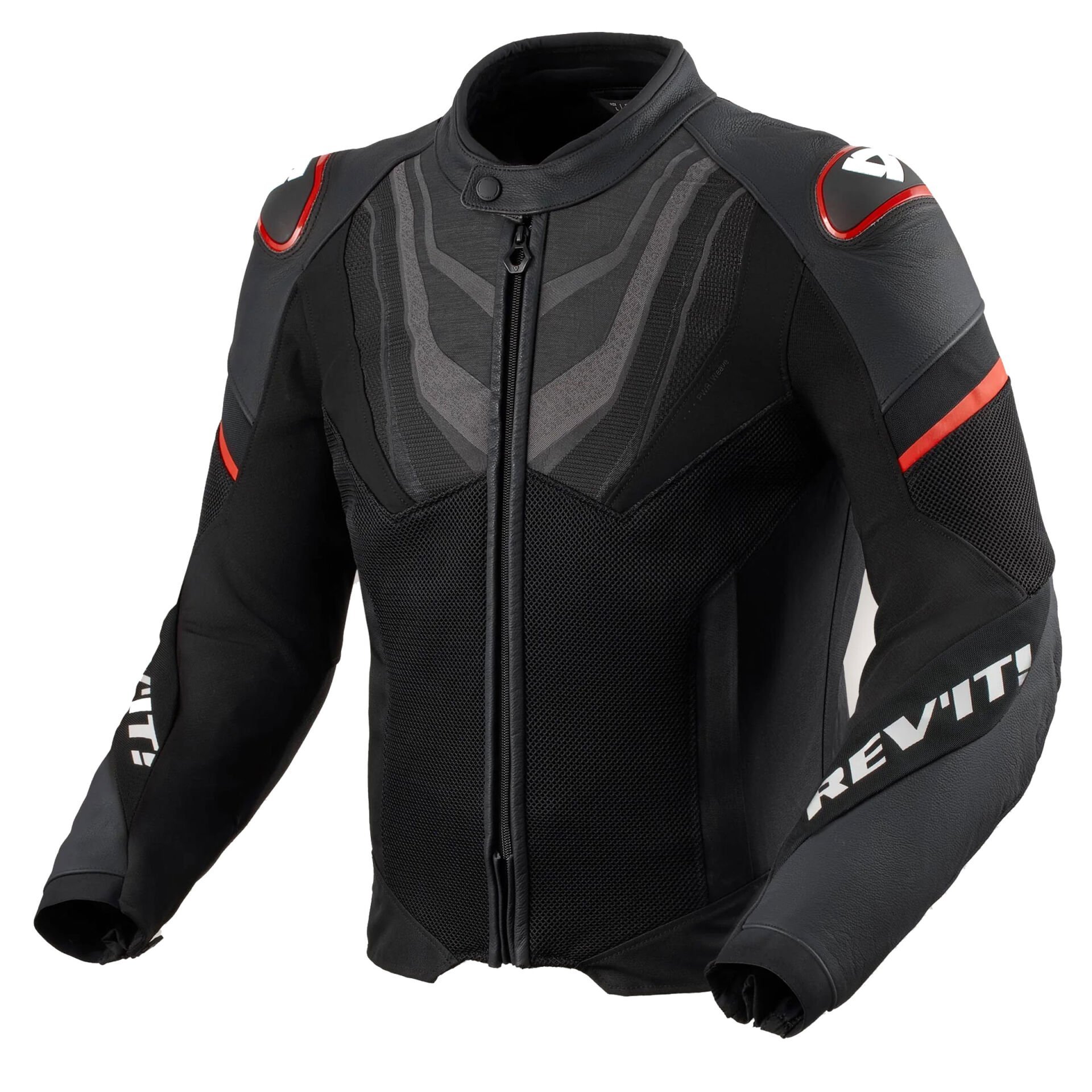 REVIT MANTIS 3 H2O MONT SİYAH-KIRMIZI