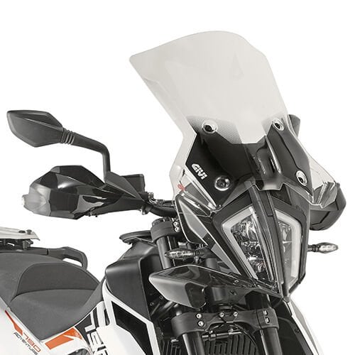 GIVI 7710DT KTM 790 ADV.(19-20) -  ADVENTURE R (19-20) - 390 -890 ADV. (20-24) RÜZGAR SİPERLİK