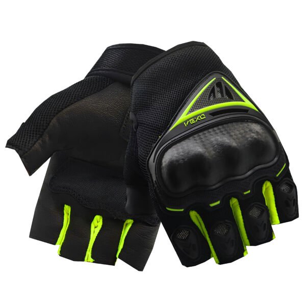 VEXO SANTA 2 ELDİVEN NEON SARI