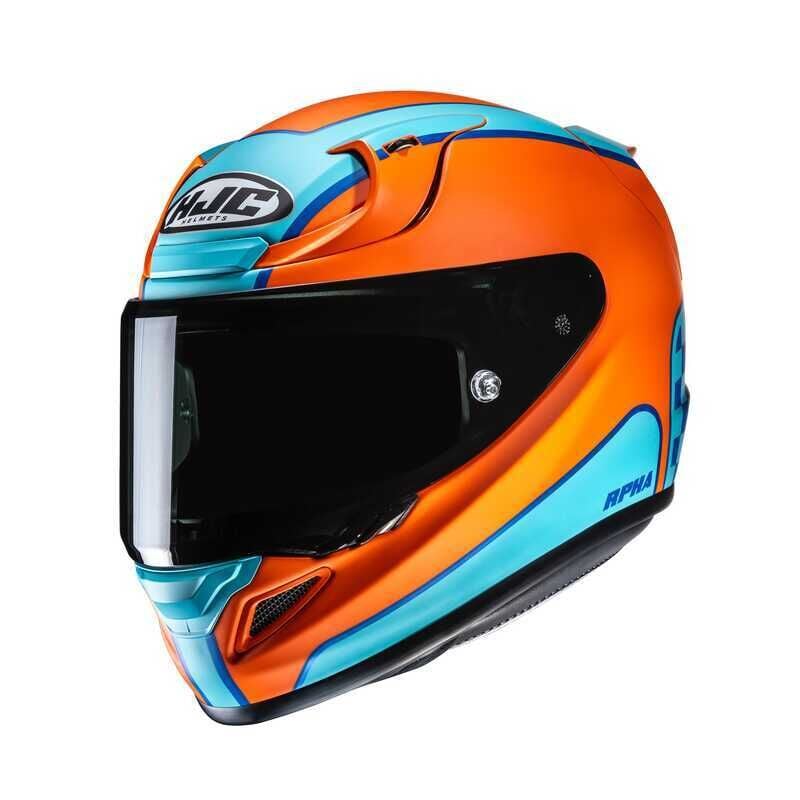 HJC RPHA12 KASK RESPON MC27SF