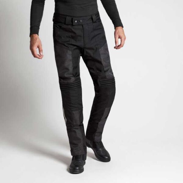 SPIDI NETRUNNER H2OUT YAZLIK PANTOLON SİYAH