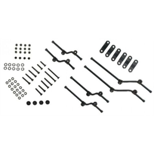 GIVI A1114A HONDA WAVE 110İ (12-14) RÜZGAR SİPERLİK BAĞLANTISI