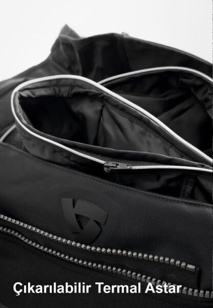 REVIT LEVANTE 2 H2O MONT SİYAH