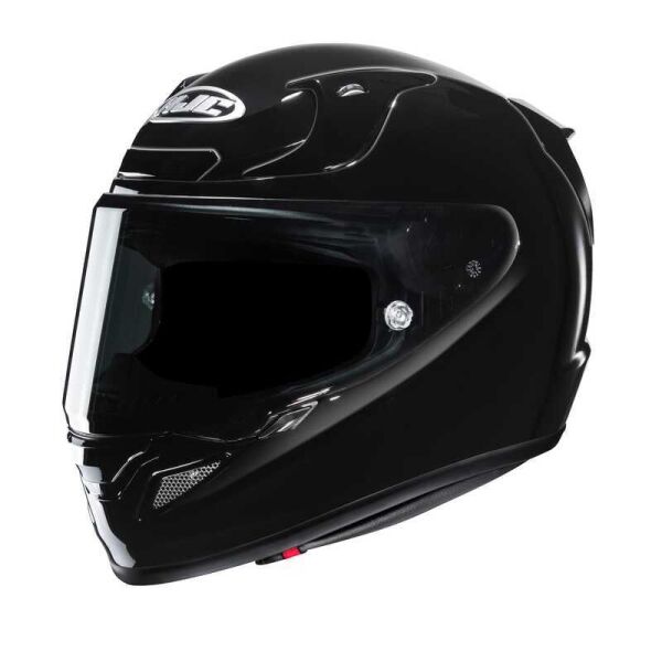 HJC RPHA12 KASK METAL SİYAH