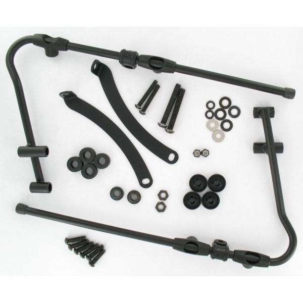 GIVI A129A APRILIA SPORTCITY 125-200-250 (04-08) RÜZGAR SİPERLİK BAĞLANTISI