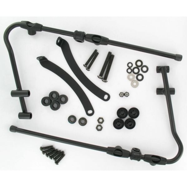 GIVI A129A APRILIA SPORTCITY 125-200-250 (04-08) RÜZGAR SİPERLİK BAĞLANTISI