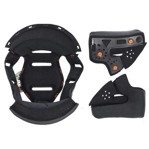 LS2 STREAM EVO KASK İÇ PED