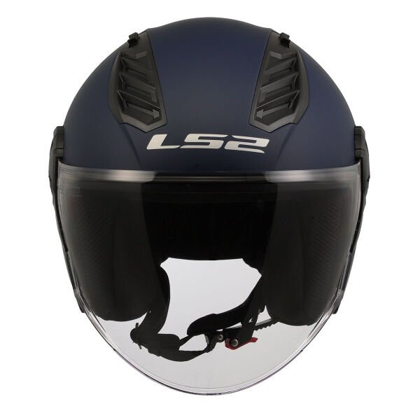 LS2 AIRFLOW 2 MAT NAVY MAVİ KASK