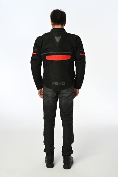 VEXO CALIFORNIA MONT KIRMIZI