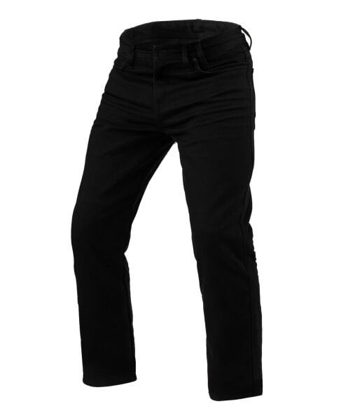 REVIT LOMBARD 3 KOT PANTOLON SİYAH