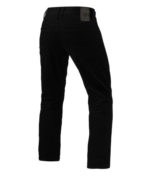 REVIT LOMBARD 3 KOT PANTOLON SİYAH