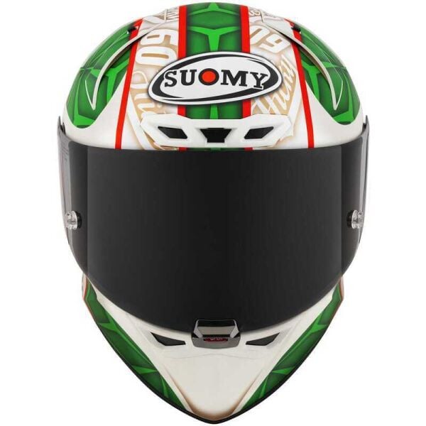 SUOMY S1-XR GP KASK HICKMAN REPLICA 2023 MATT