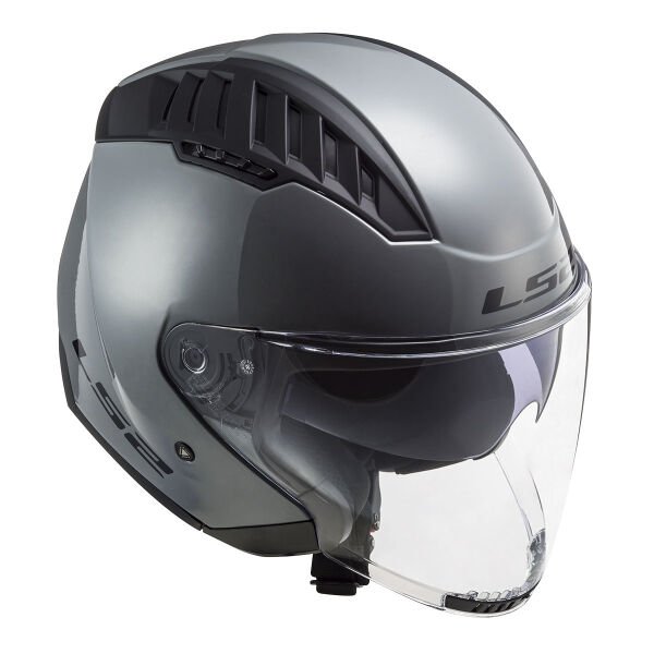 LS2 COPTER 2 NARDO GRİ KASK