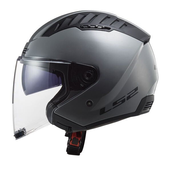 LS2 COPTER 2 NARDO GRİ KASK