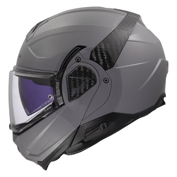 LS2 ADVANT 2 NARDO GRİ KASK