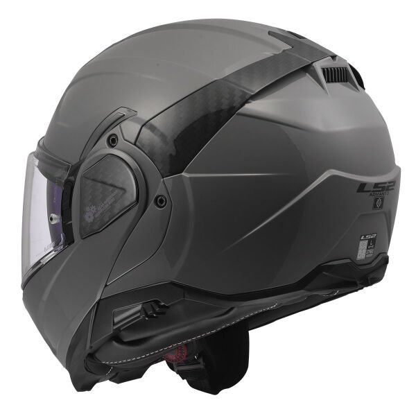 LS2 ADVANT 2 NARDO GRİ KASK