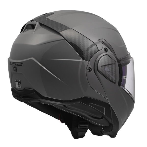 LS2 ADVANT 2 NARDO GRİ KASK