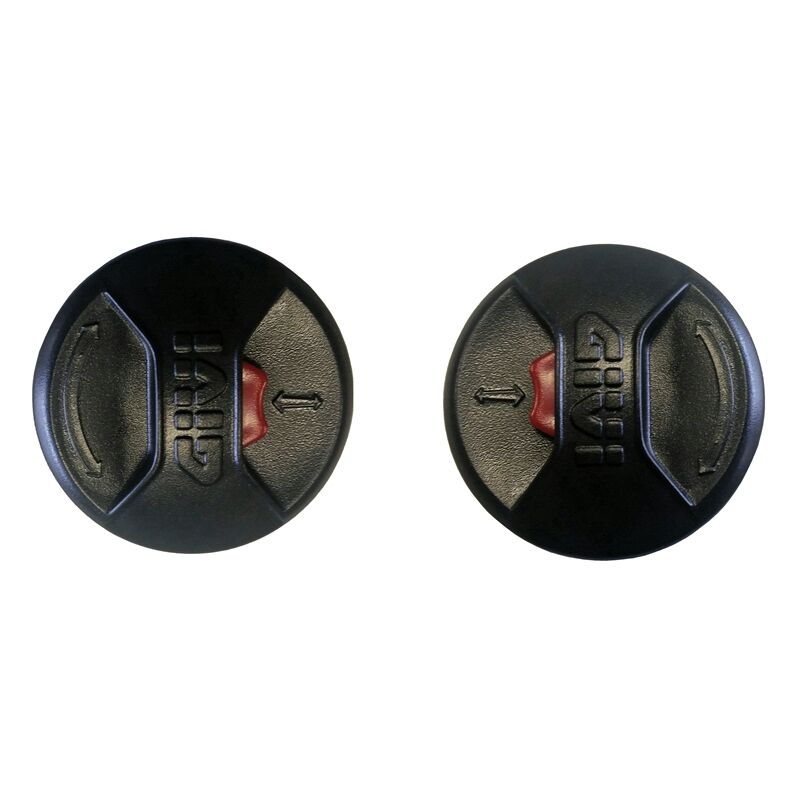 GIVI Z2453R KASK CAM VİDA SETİ 50.4