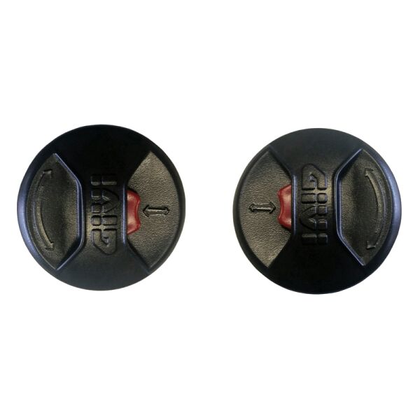 GIVI Z2453R KASK CAM VİDA SETİ 50.4