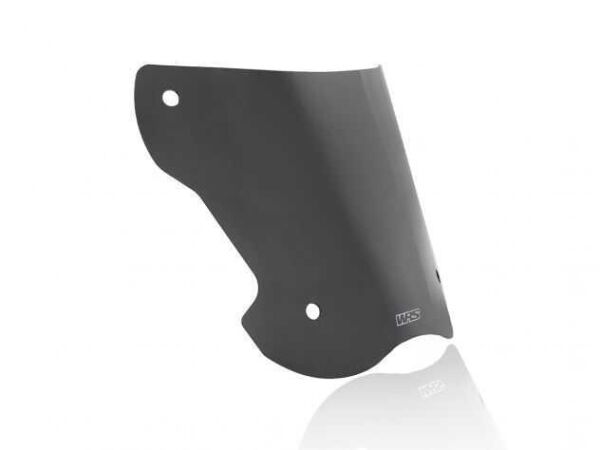 WRS HONDA SH 125 2020-2024 RÜZGAR SİPERLİĞİ KOYU FÜME