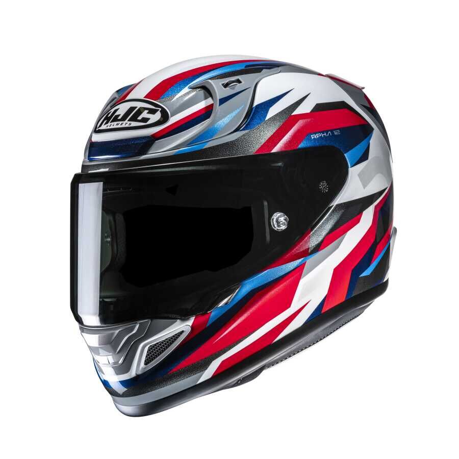 HJC RPHA12 KASK DRAVIX MC21