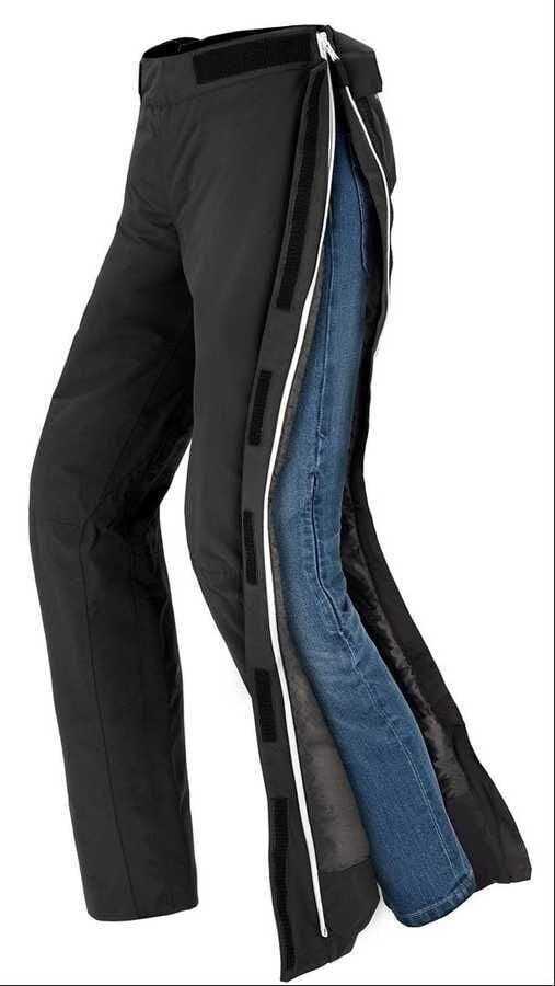 SPIDI SUPERSTORM LADY YANDAN FERMUARLI KADIN PANTO