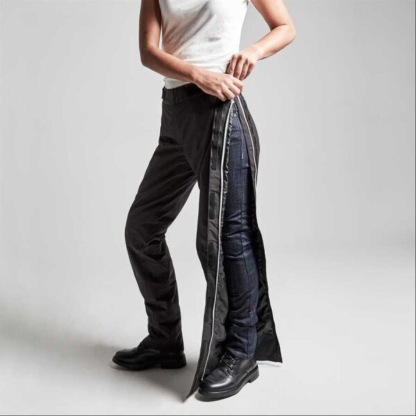 SPIDI SUPERSTORM LADY YANDAN FERMUARLI KADIN PANTO