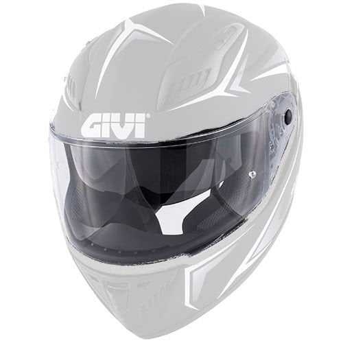 GIVI Z2509TR KASK CAMI BEYAZ 40.5