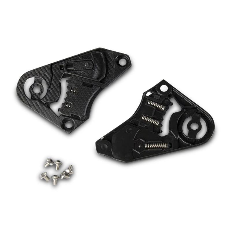 KYT TT-COURSE KASK CAM MEKANİZMA KİTİ