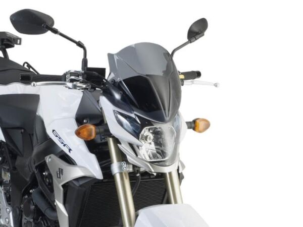 GIVI A3100 SUZUKI GSR 750 (11-16) RÜZGAR SİPERLİK