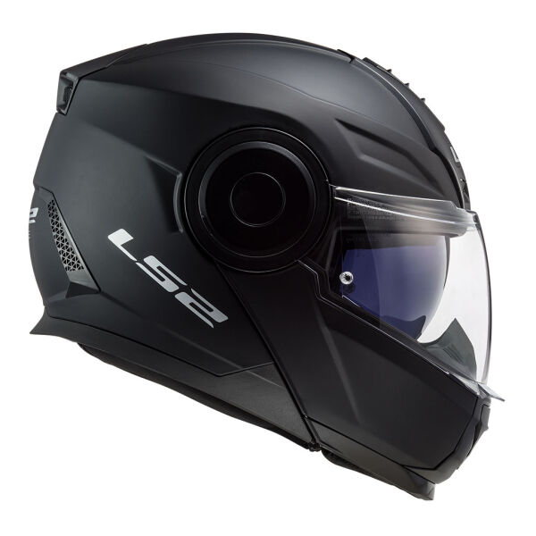 LS2 SCOPE MAT SİYAH KASK