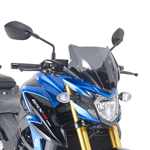 GIVI A3113 SUZUKI GSX S750 (17-22) RÜZGAR SİPERLİK