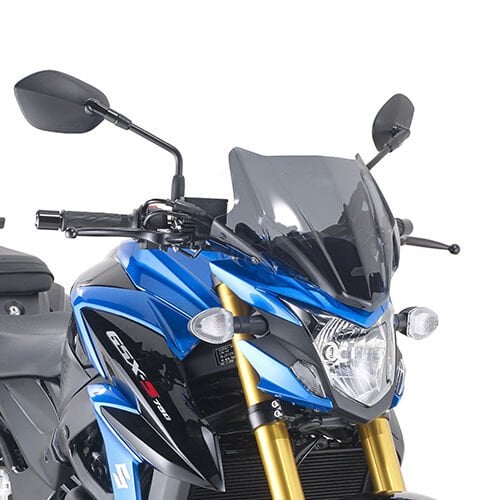 GIVI A3113 SUZUKI GSX S750 (17-22) RÜZGAR SİPERLİK