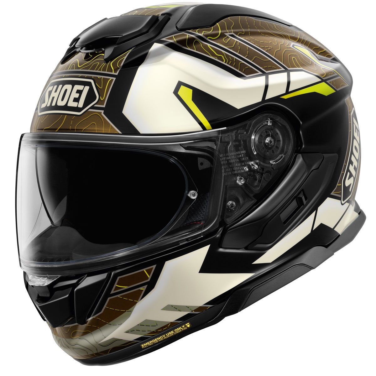SHOEI GT-AIR 3 HIKE TC-11 KASK