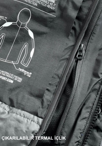 REVIT TORNADO 4 H2O MONT KUM-SİYAH