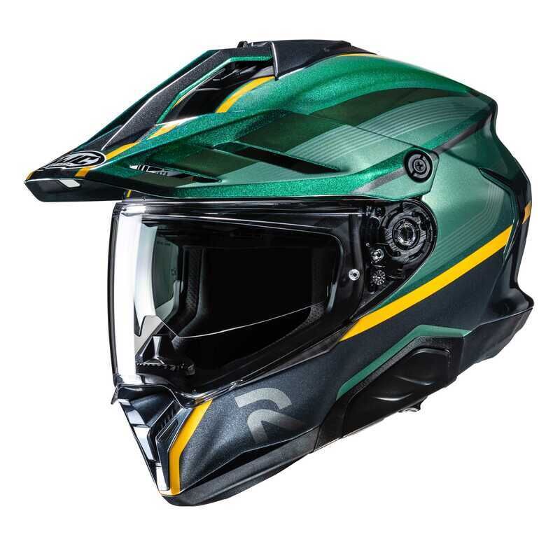 HJC RPHA60 KASK ARBRE MC4