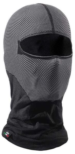 SIX2 DBX V2 4 MEVSİM BALACLAVA KARBON SİYAH