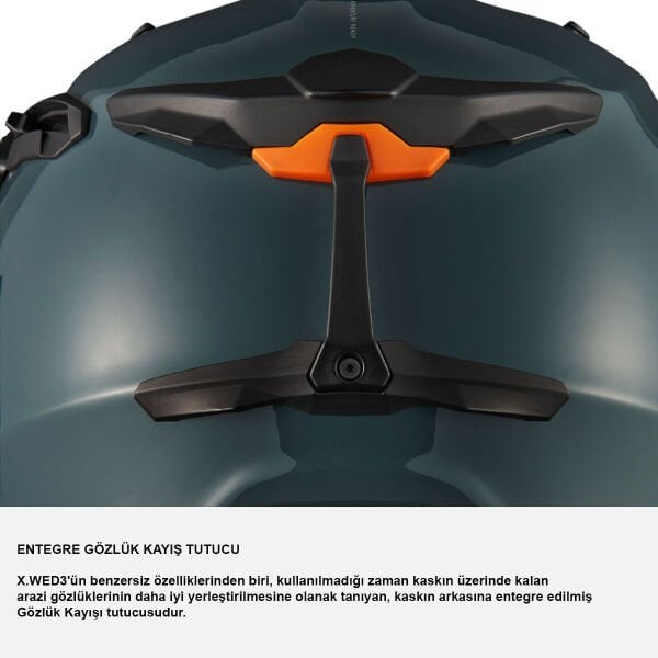 NEXX X.WED 3 TRAILMANIA MAT KUM KASK