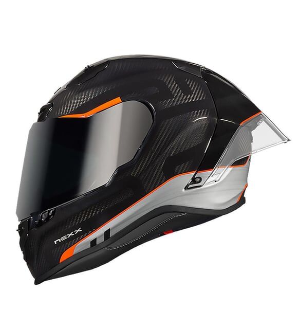 NEXX X.R3R 20 ANNIVERSARY KARBON KASK