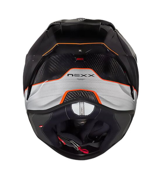 NEXX X.R3R 20 ANNIVERSARY KARBON KASK