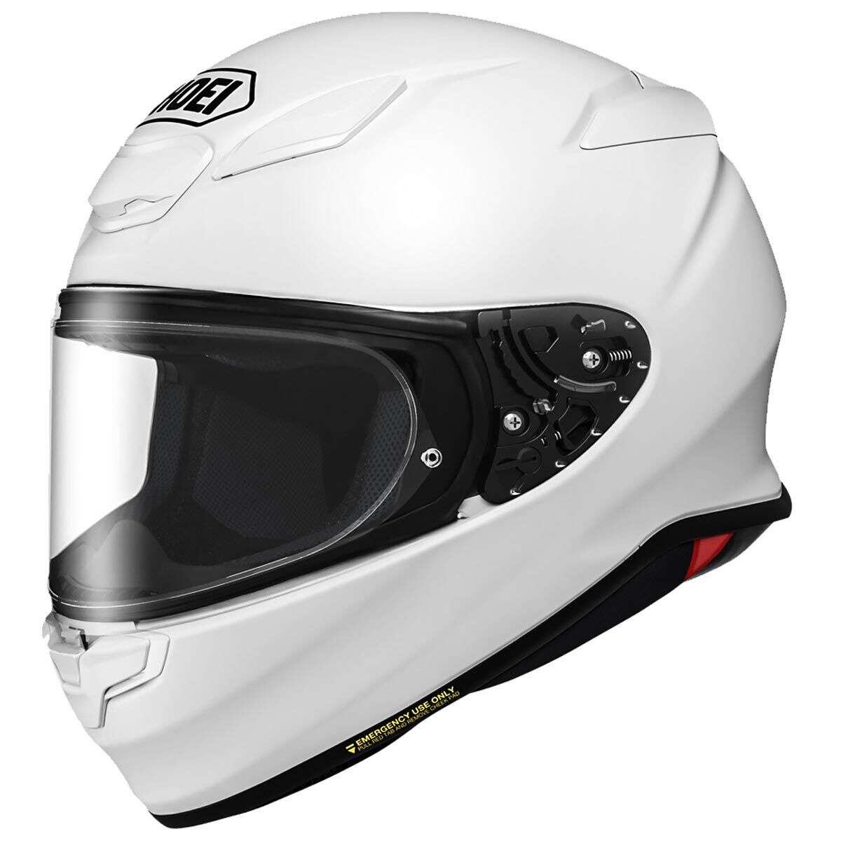 SHOEI NXR 2 BEYAZ KASK