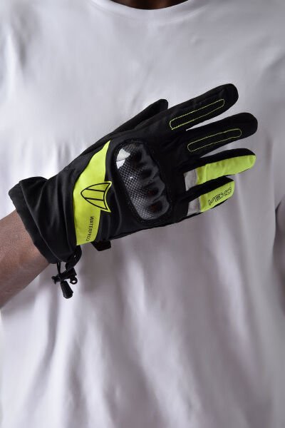 VEXO SCOUT KARBON H2O ELDİVEN NEON SARI